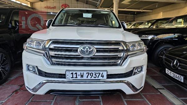 Toyota Land Cruiser 2017 for sale in Iraq - Baghdad